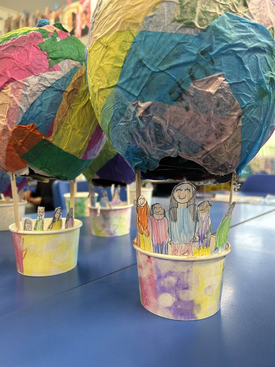 StMarksBrighton's tweet photo. Weโve been connecting with our families during our Family Outreach Events- an opportunity for parents and caregivers to work in classes for a PSHE focussed craft session. Hereโs the amazing results from year 5! #outreachevent #families https://t.co/M89HxA9RYI