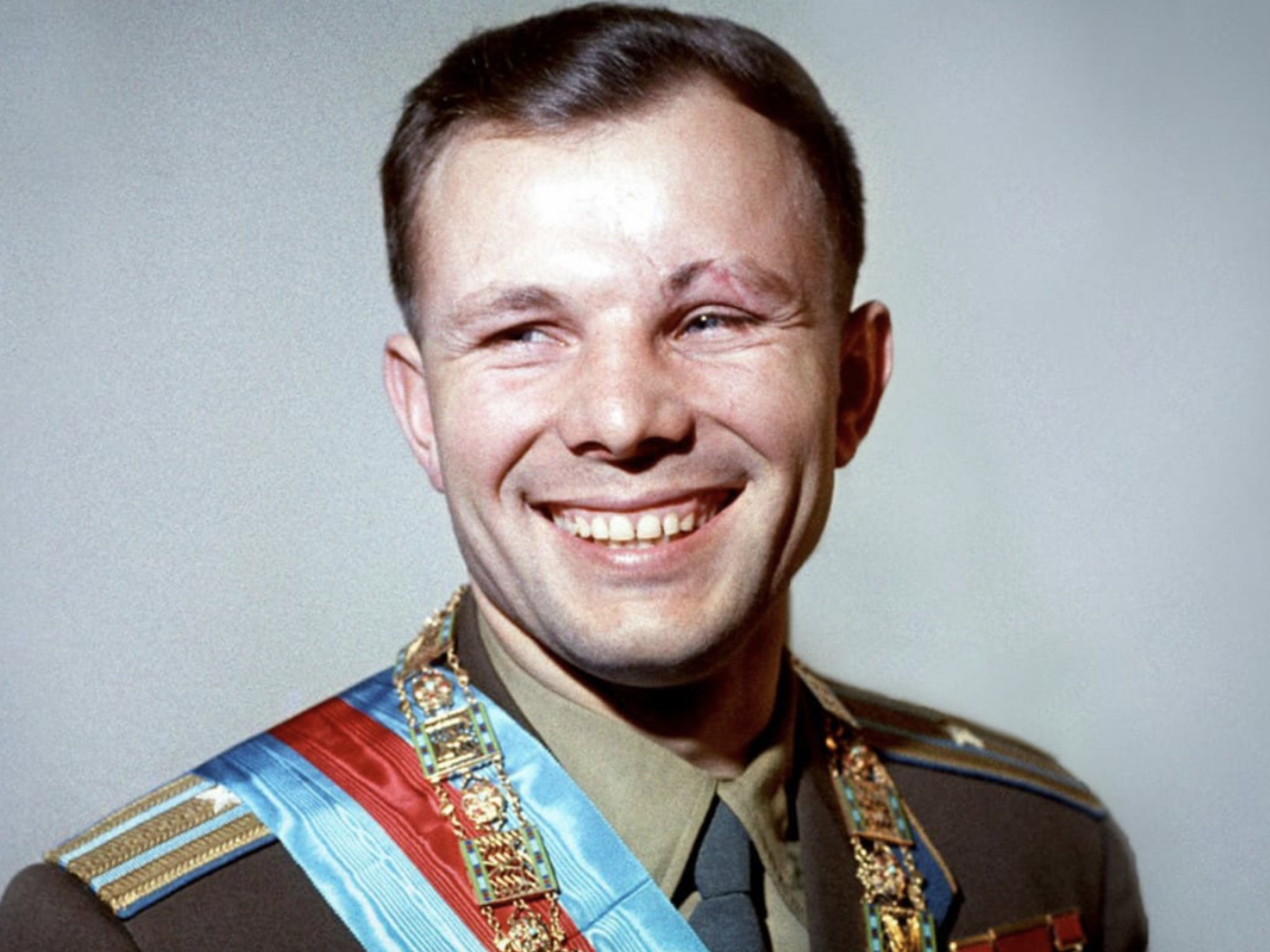 Юрий Гарарин