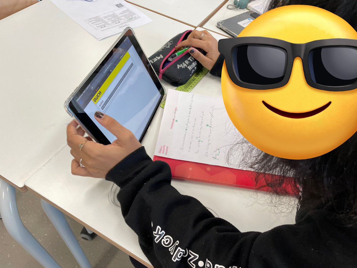HallezG's tweet photo. Parce que le feedback oral a toujours cet effet 🤩🤩 !! #retroaction #feedback #remédiation https://t.co/ovgm5vBojC