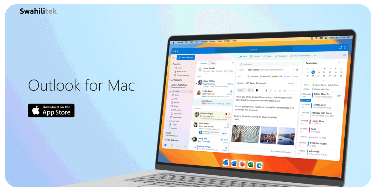 Watumiaji wa Microsoft Outlook sasa wanaweza kutumia Outlook bila malipo kwenye macOS bila usajili wa Microsoft 365 au leseni ya Office.

Cc <a href="/briian365/">brian</a> 

swahilitek.com/sasa-unaweza-k…