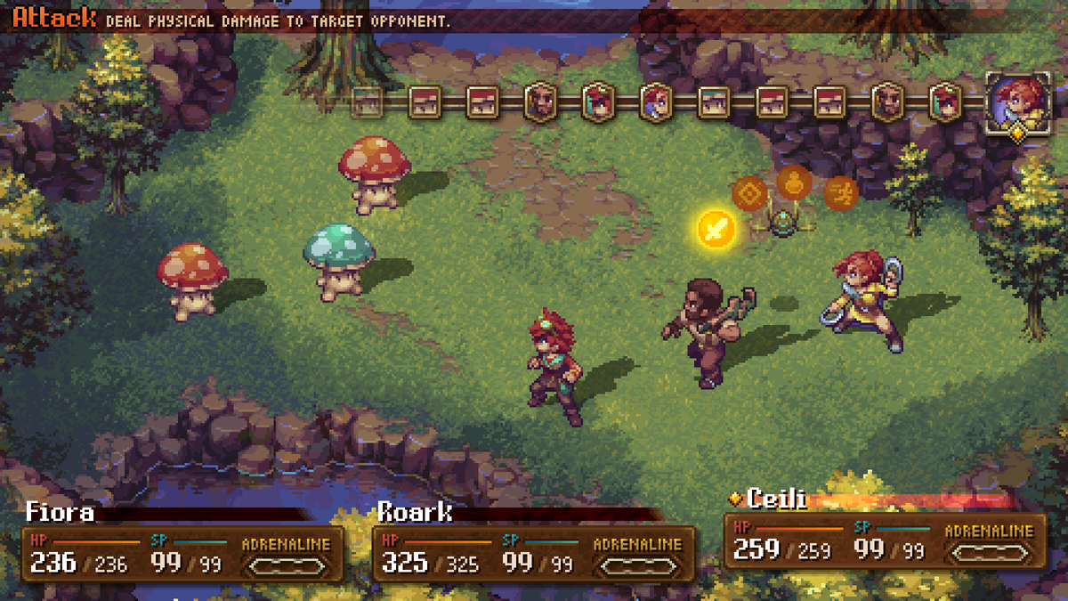 Forge of the Fae tweet media