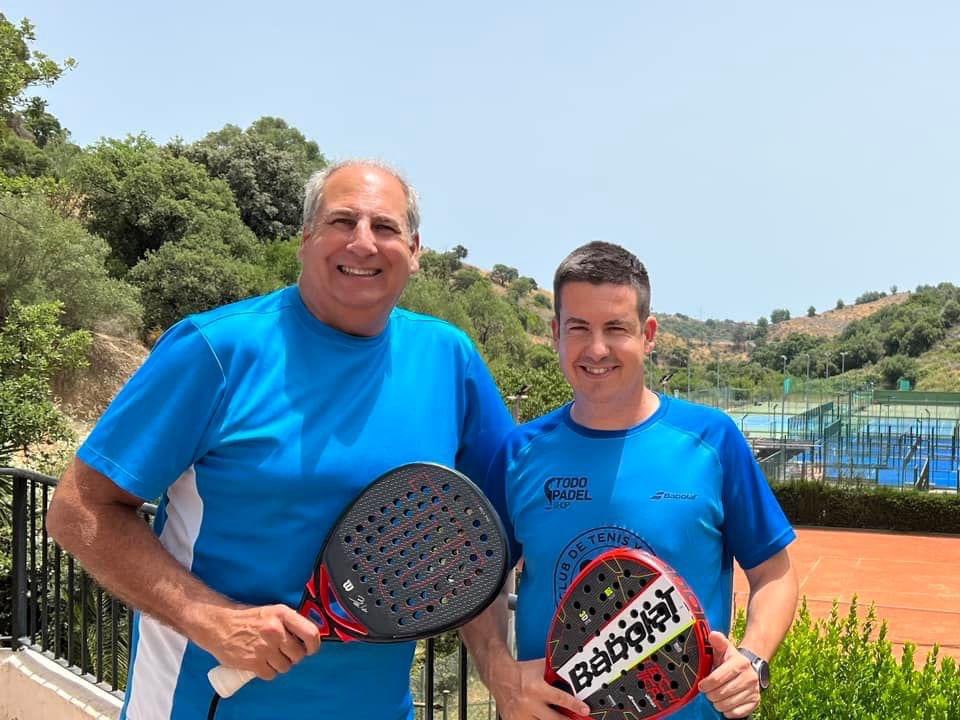 rppadel's tweet photo. MARZO - PADEL - CURSOS para MONITORES & ENTRENADORES del @rpadel impartidos por @FICOmpeticion #AlbertoGil @luismediero con titulación nacional e internacional: 17/19 Marzo MADRID @ciudadraqueta 🎾 17/19 Marzo MARBELLA @MonterosRacket 🎾 Aprovecha esta oportunidad https://t.co/EIlE4xucPQ