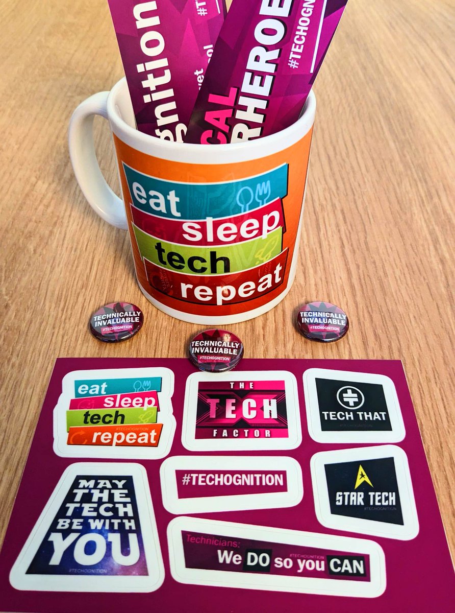 #TECHOGNITION (@techognitionuk) on Twitter photo With #TECHOGNITION only ONE DAY AWAY, we have just one last mug and sticker pack to give away. 
Follow us, like and RT this tweet to be in with a chance of winning. We will randomly choose a winner at 20:00 THURSDAY 9th March. Good luck! With #TECHOGNITION only ONE DAY AWAY, we have just one last mug and sticker pack to give away. 
Follow us, like and RT this tweet to be in with a chance of winning. We will randomly choose a winner at 20:00 THURSDAY 9th March. Good luck!