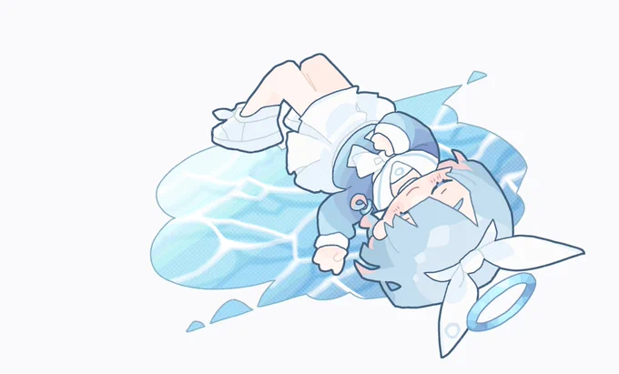  #ブルアカ 