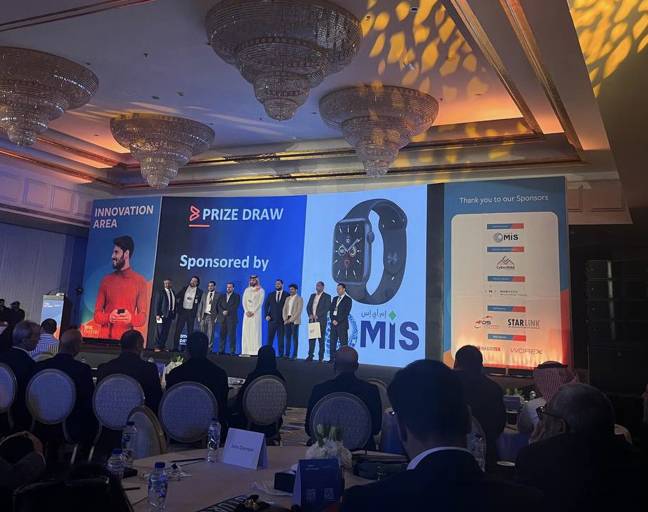 MisAlmoammar's tweet image. It was our pleasure to be a diamond sponsor at #BMCDayRiyadh &amp;amp; we got a great opportunity to meet our customers, and partners. 

Thank you #BMCSoftware  for the amazing day.  

#BMCSoftware #BMCHelix