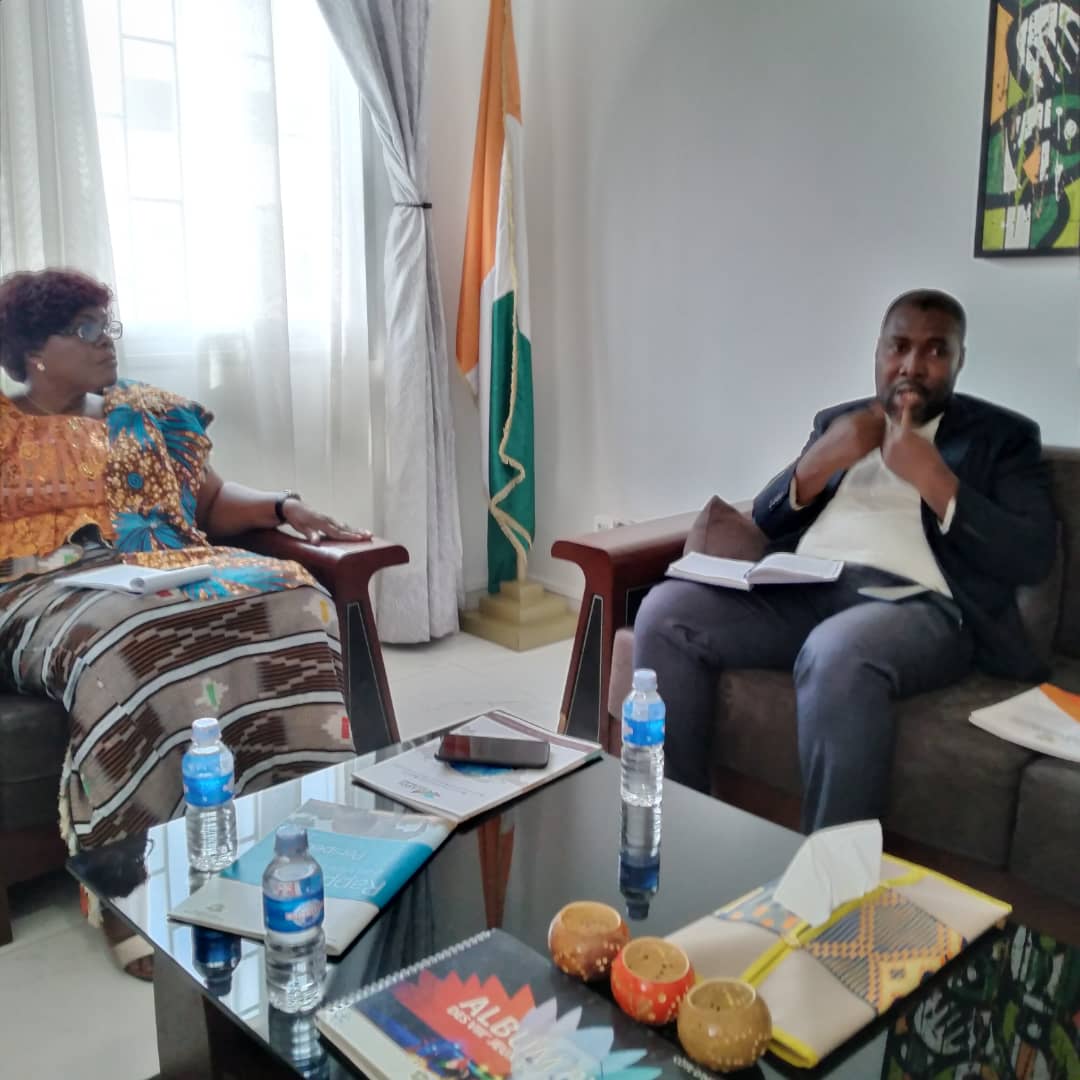 JVF Côte d'Ivoire tweet media