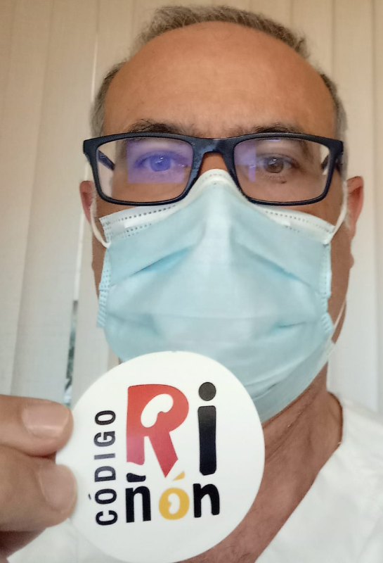 RamnPons2's tweet photo. Hoy es un día importante para los pacientes renales y este año se centra en los vulnerables https://t.co/RrZqK0E2tf