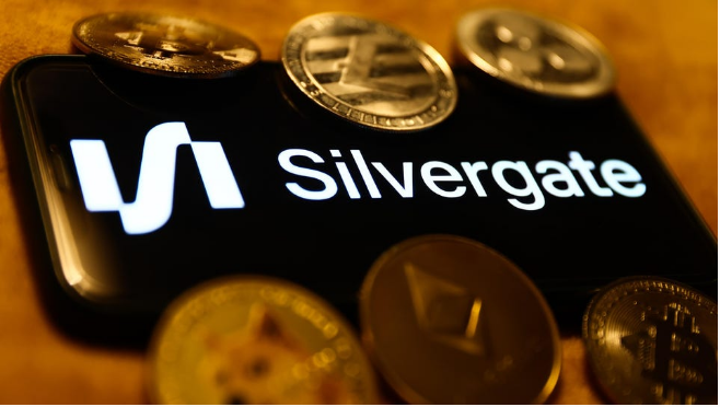 hispa_cripto's tweet photo. 🚨🚨 #Silvergate quiebra inminente 🚨🚨
El criptobanco 🏦 Silvergate 📰 se retira 🧵👇
#hispacripto #Metaverse #Crypto #cryptonewstoday #NFTNews #Bitcoin #Ethereum #META #criptobanco #SilvergateBank ❤🔁 https://t.co/krqoWGaOEJ