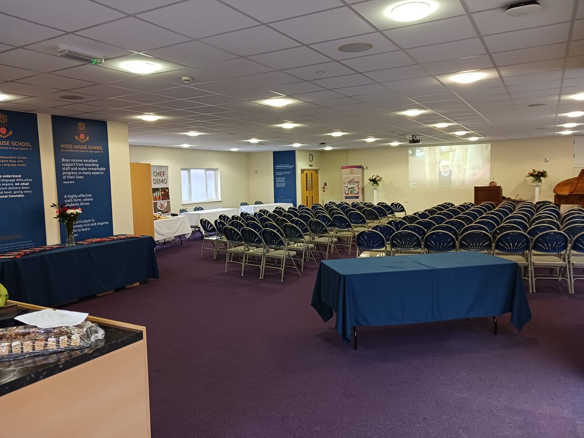 HMMHSFrensham's tweet image. We look forward to welcoming our nearly 300 expected visitors to today&apos;s open day events. What motivates all at @MHSFrensham? To empower our #SpLD and #devlangdis pupils to transform their futures through aspirational education! @ArkellDyslexia @CReSTeDDyslexia @isaschools