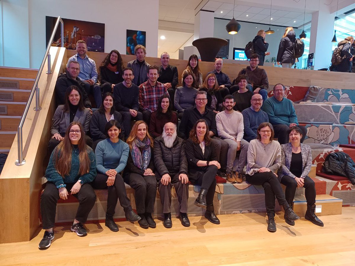 PLASTICHEAL (@plasticheal) on Twitter photo After a couple of days of productive and intense discussions, the #PlasticHeal team is ready to continue studying the impacts of #microplastics & #nanoplastics on #humanhealth.
Thanks to our partners from <a href="/WUR/">Wageningen U&R</a> for the hospitality!
#AnnualMeeting #MNPLs #H2020 After a couple of days of productive and intense discussions, the #PlasticHeal team is ready to continue studying the impacts of #microplastics & #nanoplastics on #humanhealth.
Thanks to our partners from <a href="/WUR/">Wageningen U&R</a> for the hospitality!
#AnnualMeeting #MNPLs #H2020