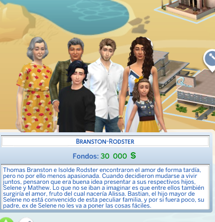PattySmile87's tweet photo. Aquí viene nuestra humilde aportación, hecha junto a mi pequeña comunidad  para el  #RetoSimlish4 de @Simlish4  #CreandoMiGranFamilia con esta familia de aquí... os cuento más de cada miembro en el hilo a continuación... https://t.co/qh5NKqVtpX