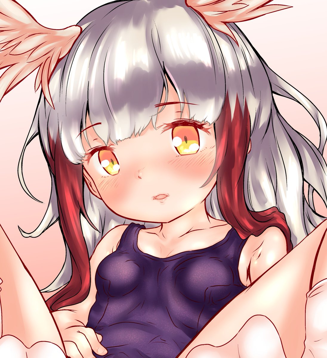 トキさんの新作えち絵、
ファンティアにアップしました(/`o')/

https://t.co/JguJrOpC3v 