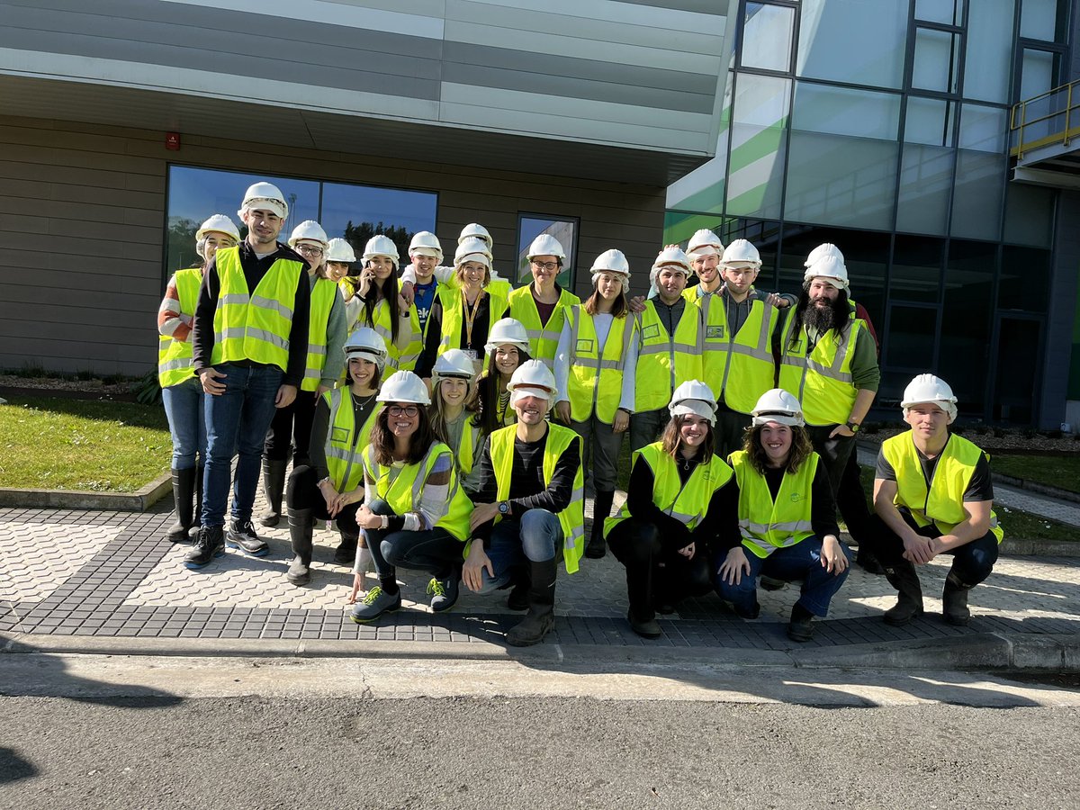 Kimika Graduko 4. Mailako ikasleak/Los alumnos de 4 curso del Grado en Química han visitado las instalaciones de la Planta de Valorización Energética del Conplejo Medioambiental de Gipuzkoa <a href="/ehu_kimika/">Kimika Fakultatea UPV/EHU</a>