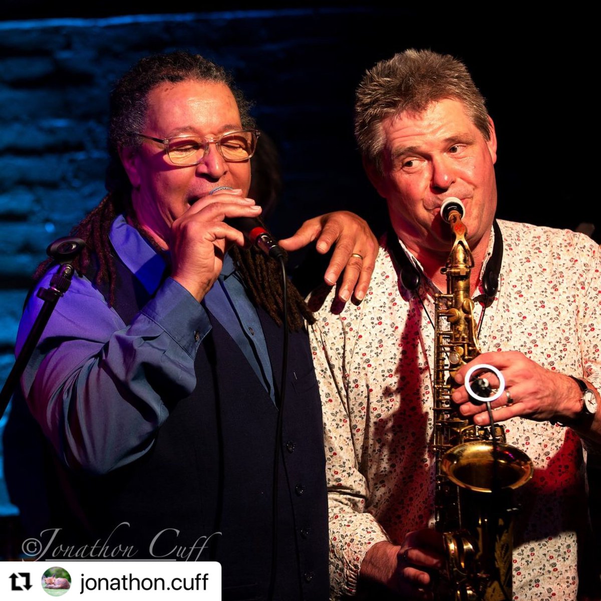 Some Kinda Wonderful (@some_kinda_wond) on Twitter photo The Wonder of Stevie coming to Chelmsford on 10th March
Tickets - wegottickets.com/event/557210
The Music of Stevie Wonder.
Celebrating the genius of Stevie Wonder feat mesmeric vocalist, Noel McCalla, &award-winning saxophonist, Derek Nash,#steviewonder #thewonderofstevie <a href="/LondonJazz/">UK Jazz News</a> The Wonder of Stevie coming to Chelmsford on 10th March
Tickets - wegottickets.com/event/557210
The Music of Stevie Wonder.
Celebrating the genius of Stevie Wonder feat mesmeric vocalist, Noel McCalla, &award-winning saxophonist, Derek Nash,#steviewonder #thewonderofstevie <a href="/LondonJazz/">UK Jazz News</a>