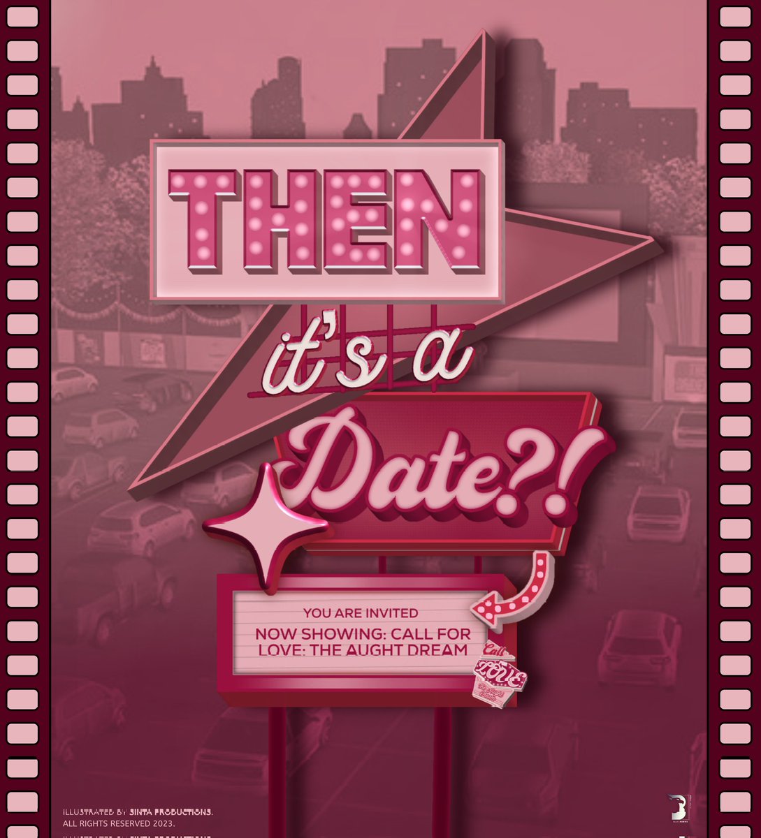 ㅤ
ㅤ 
Ready to chase the romantic paradise of the 2000s? 

The Blue Hawks Society is inviting you to join "Call For Love: The Aught Dream"! Hindi nakapag-celebrate ng Valentine's Day last month? No worries. Eto na ang pahabol na event nyo! See tweet below.
ㅤ 
ㅤ