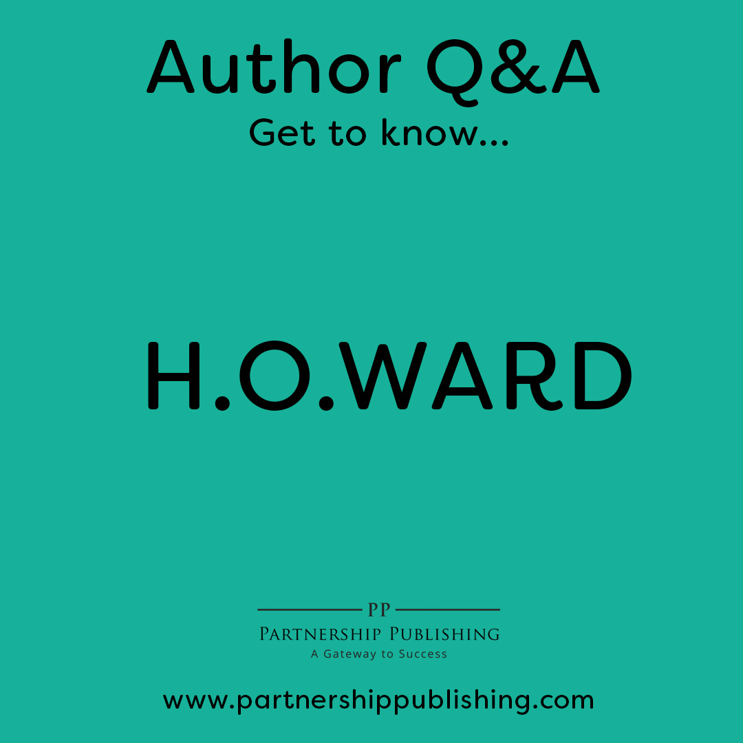 Get to know H.O.WARD with his latest forthcoming title 'Poetic Life'😍👉partnershippublishing.co.uk/post/author-h-…   #author #interview #indiepublishers #blog #newblog