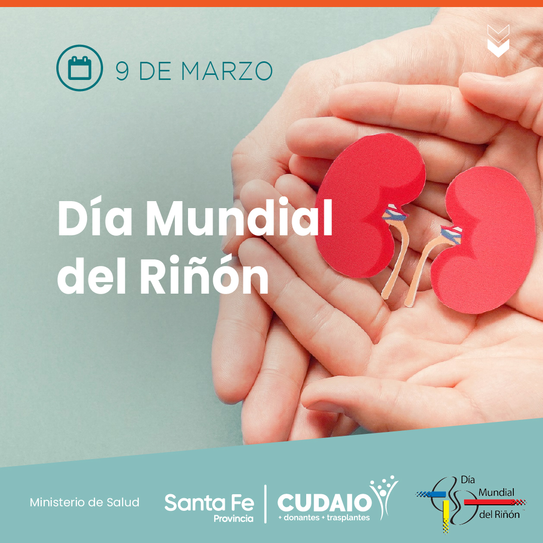 CUDAIO's tweet photo. 📢 DÍA MUNDIA DEL RIÑÓN
.
🔷 El segundo jueves de marzo se conmemora el Día Mundial del Riñón
🔷 Desde #CUDAIO aprovechamos este día parar remarcar la importancia de cuidar los riñones y de prevenir la #ERC.
Entrá a nuestra web y encontrá la info 👉 https://t.co/A07INLBfvk
#DMR https://t.co/iGGGU5WOSM