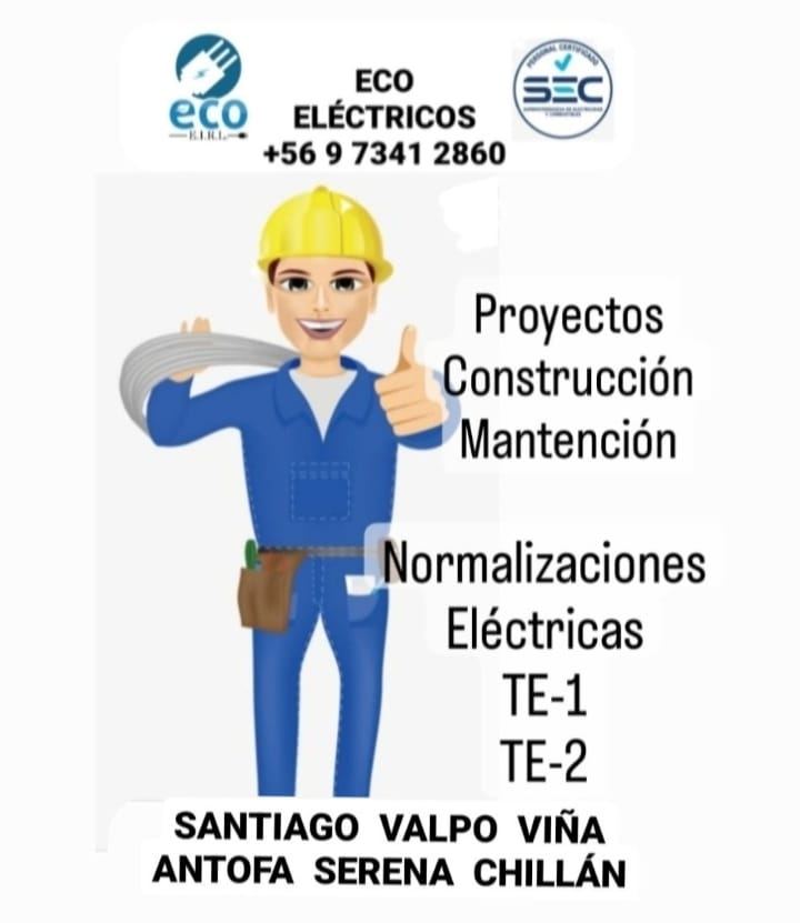 Eco_Mantencion's tweet photo. #Eléctricos #LasCondes #Santiago #Viña #Valpo #Antofagasta #Serena #Chillán https://t.co/Tqg43urjml
