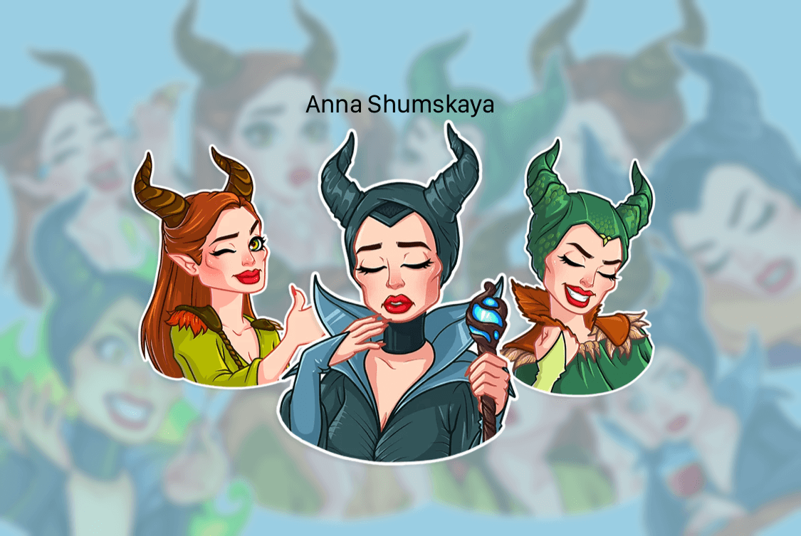 artlionapp's tweet photo. Fan stickers with charming @Maleficent © @WaltDisneyCo . Author: Anna Shumskaya.
link: https://t.co/gwAymhJl8s
#maleficent #disney #stickers #stickershop #stickerart #wasticker #makeprivacystick #whatsapp #signal #imessage #free #freestickers #artlionapp #artlion #AngelinaJolie https://t.co/ZEl8MZfDWV