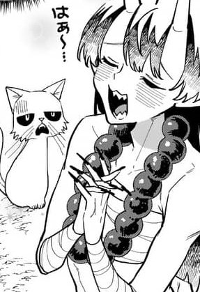 本日24時(明日0時)にカムイさん最新話更新されます!!👻

そして同時に【コミックス第6巻】も発売!!👻👻👻

どちらもお楽しみに〜〜!!!!

#うしろの正面カムイさん 