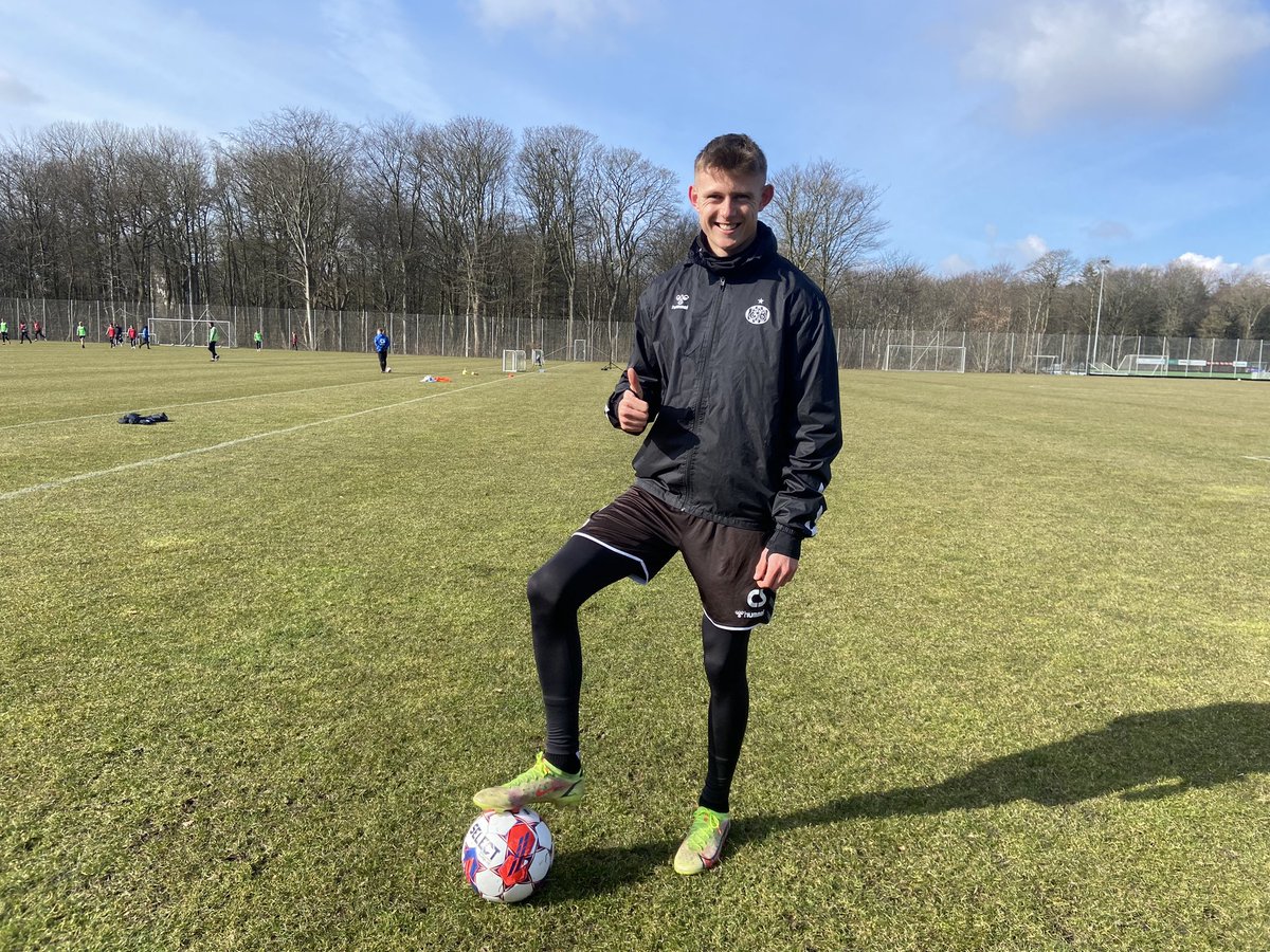 Godt at se dig på græs igen, 𝑴𝒂𝒕𝒕𝒊 😀💪