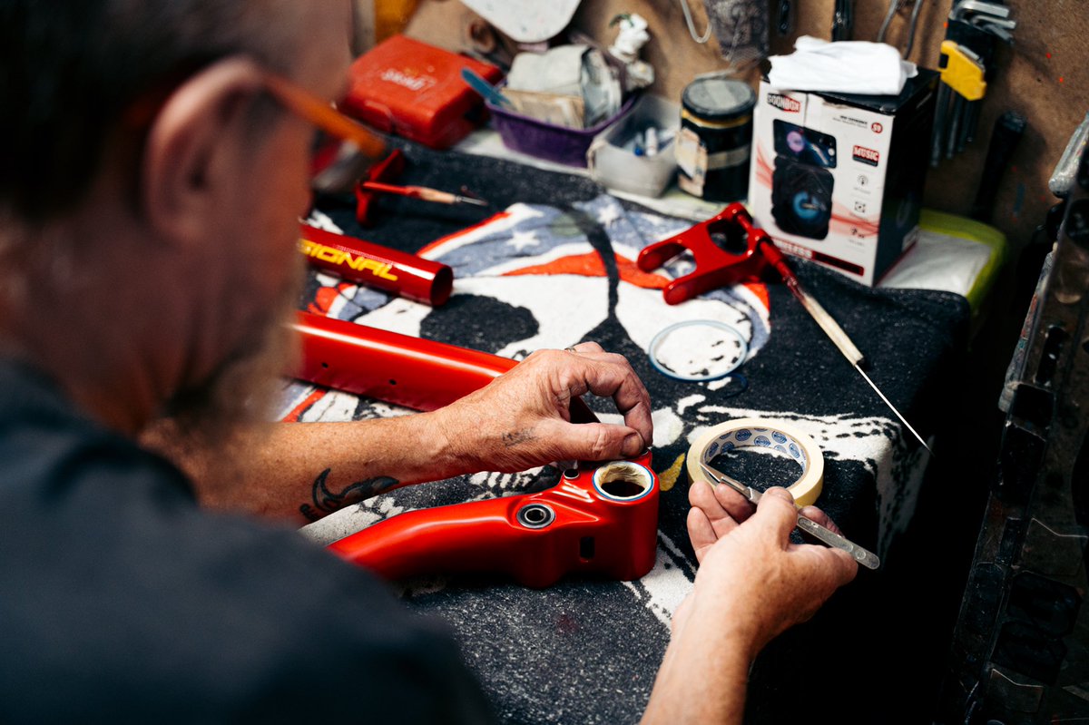 We’re in love ♥️🚲💨🇿🇦

Keep an eye out for the full builds, coming soon 🛠 👀

We ride #SpeedYouCanAfford