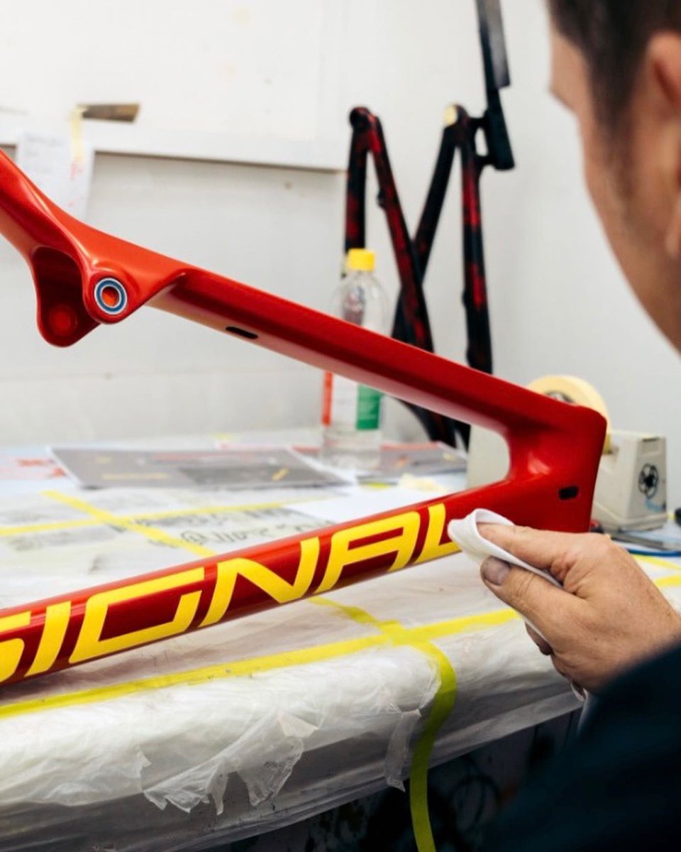 signalbikes's tweet photo. We’re in love ♥️🚲💨🇿🇦

Keep an eye out for the full builds, coming soon 🛠 👀

We ride #SpeedYouCanAfford https://t.co/QXnfFLH86G