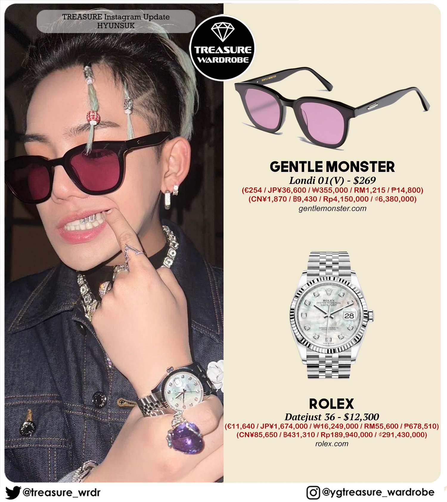 Gentle Monster 【Londi】 camping.com