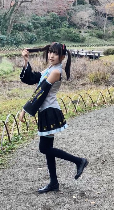 Twitterのコスプレ画像27