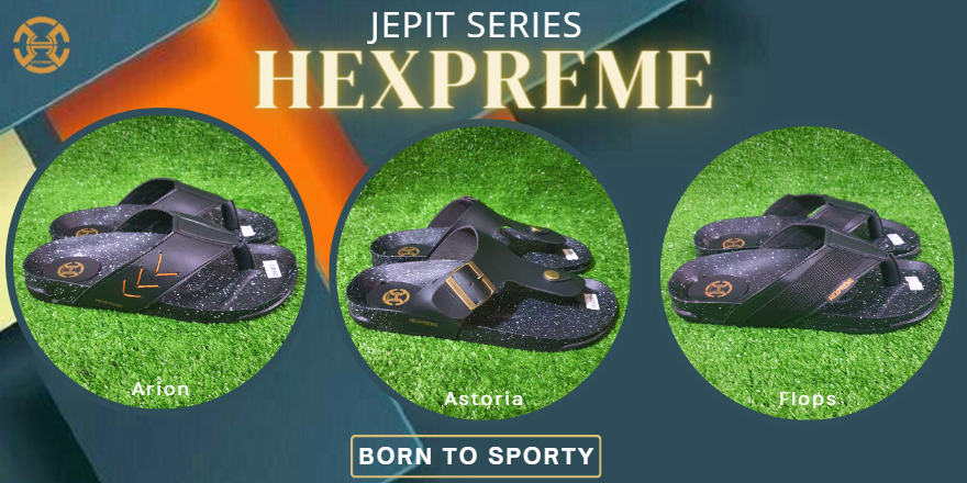 SandalPria's tweet photo. Sandal HEXPREME JEPIT SERIES (Arion, Astoria, Flops) https://t.co/psvfpoft7Q