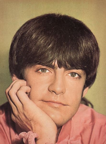 Happy Birthday to Mark Lindsay .Paul Revere & the Raiders 