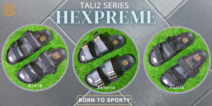 SandalPria's tweet photo. Sandal HEXPREME TALI2 SERIES (Atalla, Astoria, Fortis) https://t.co/z0r7xli8o2