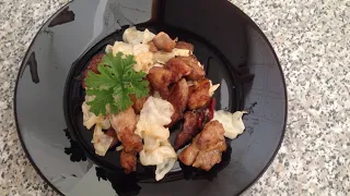 WelcomeFriend19's tweet photo. Pork with cabbage and hot pepper!!!!!!
Χοιρινό με λάχανο και καυτερή πιπεριά!!!!!!  

https://t.co/F46iy9dDYW https://t.co/Y85HawOcLT