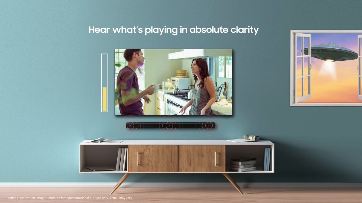 Samsung India on Twitter "Whenever the ambient noise around you