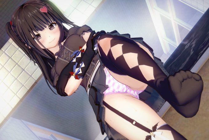 時々小悪魔モードに入る時があるあさみん👿

あさみ
「なんか今日はおにいちゃんの事いじめたい気分…男の潮吹○させちゃおっかな💕」

「潮吹○するまで…絶対にやめてあげないからね♪💕」

あぁぁあーーー!!(;//́Д/̀/)🍌💦 