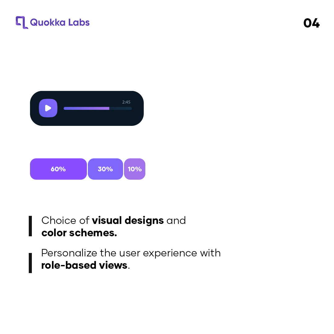 LabsQuokka's tweet photo. #webdesign #designtips #visualdesign #uidesign #uitrends #ui #ux #uiux #uiinspiration #uxdesign #font #figma #uiuxdesigner #typography #type #fonts #appdesign #typeface #iosdesign #mobiledesign #behance #applicationdesign #userinterface #uxui #designinterface #quokkalabs https://t.co/jNqOy0EKGb