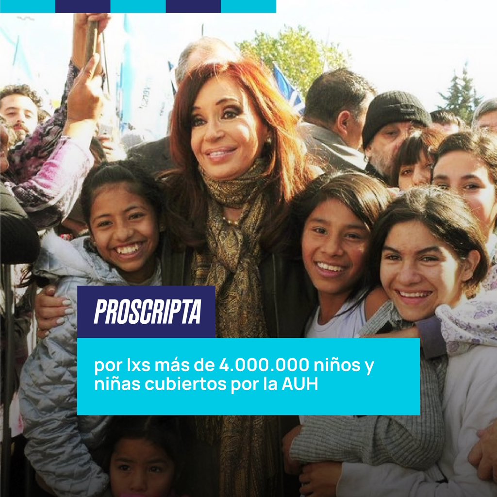 la_campora's tweet photo. Nunca se lo van a perdonar. https://t.co/g96QMWBfqO