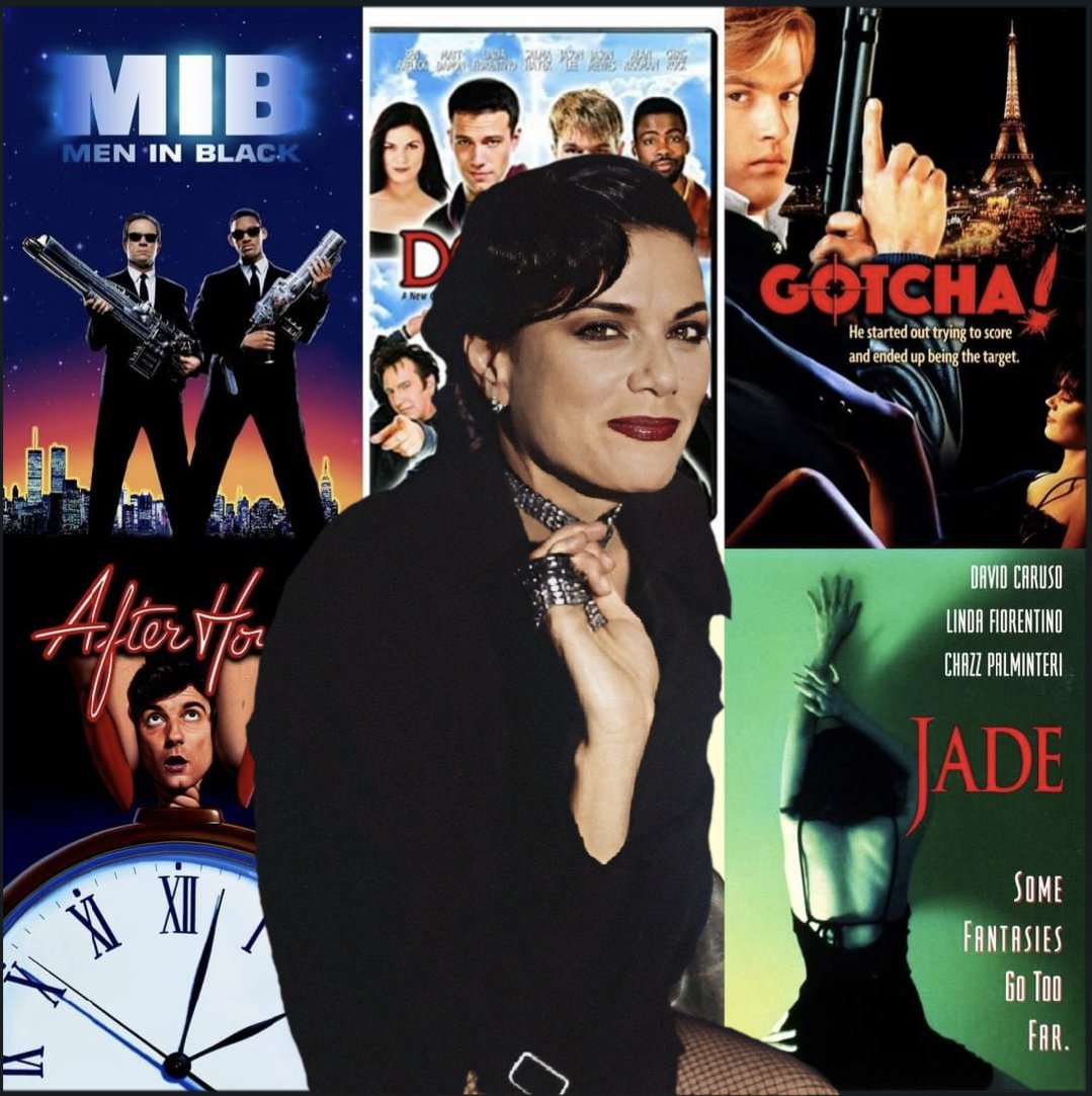 Happy birthday Linda Fiorentino!       