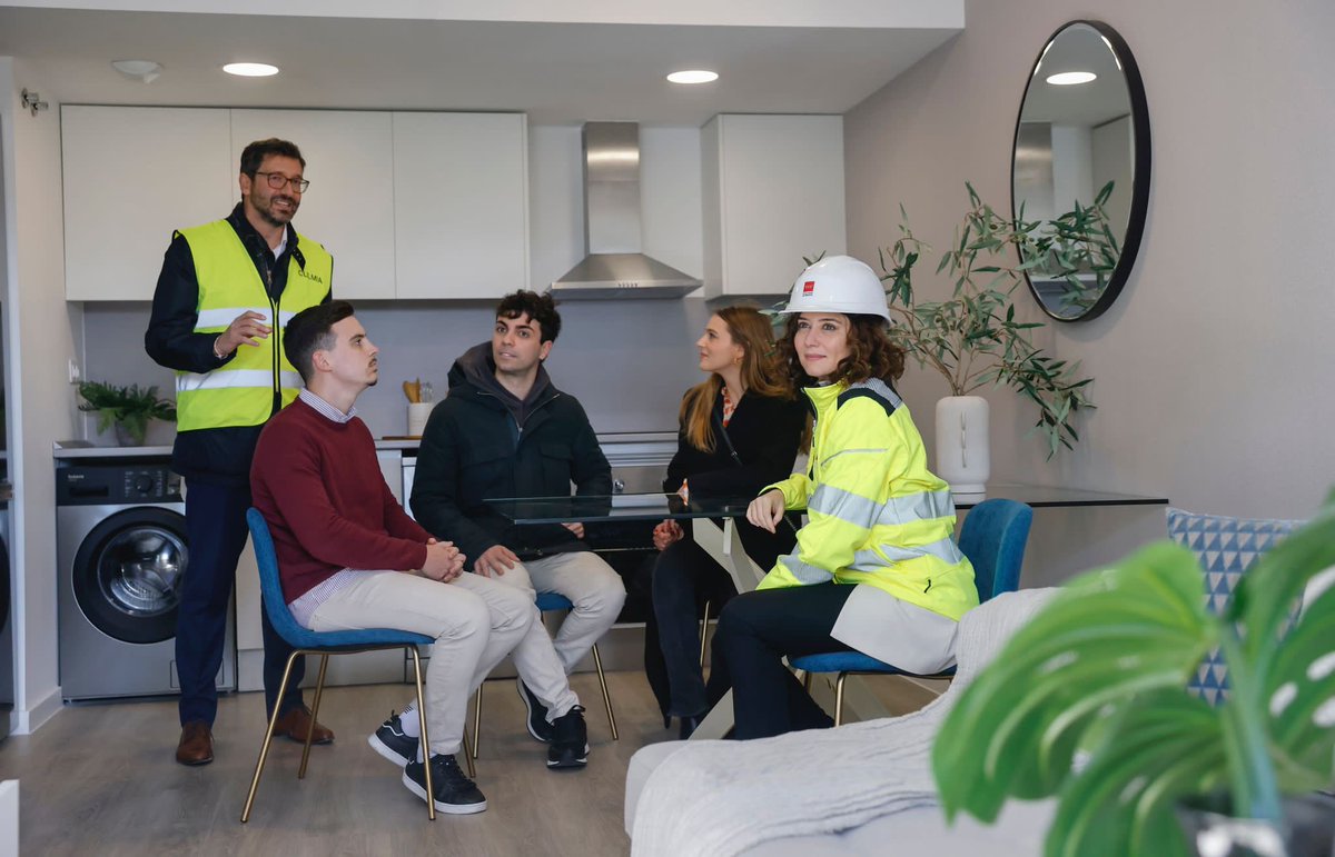 Isabel Díaz Ayuso tweet media