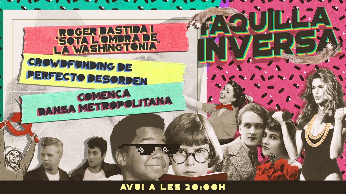 #CulturaLH Ho tenim tot a punt per un nou programa!