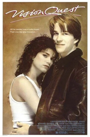 Happy Birthday to Linda Fiorentino Vision Quest 