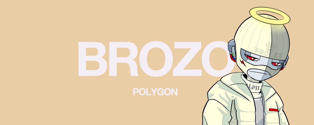 Ezode_NFT's tweet photo. What's behind the @brozonft success? A thread🧵

The answer may seem complicated, I can talk about their branding, their roadmap... but to me, it's none of that. These parameters are not leading to the success of a NFT project, you'll need more than that. Let me explain 👇 https://t.co/viSlSkwx2G