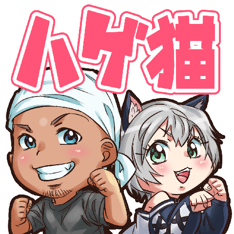 川崎 忍🏍🐈化け猫VTuber＆ハゲ猫の猫 (@Kawasaki_Sinobu) / Posts / X