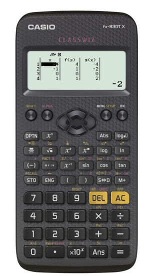 We will be selling Casio calculators over the next few weeks. These will be available on WisePay very shortly. Further details to follow... <a href="/byrchall/">Byrchall High School</a>