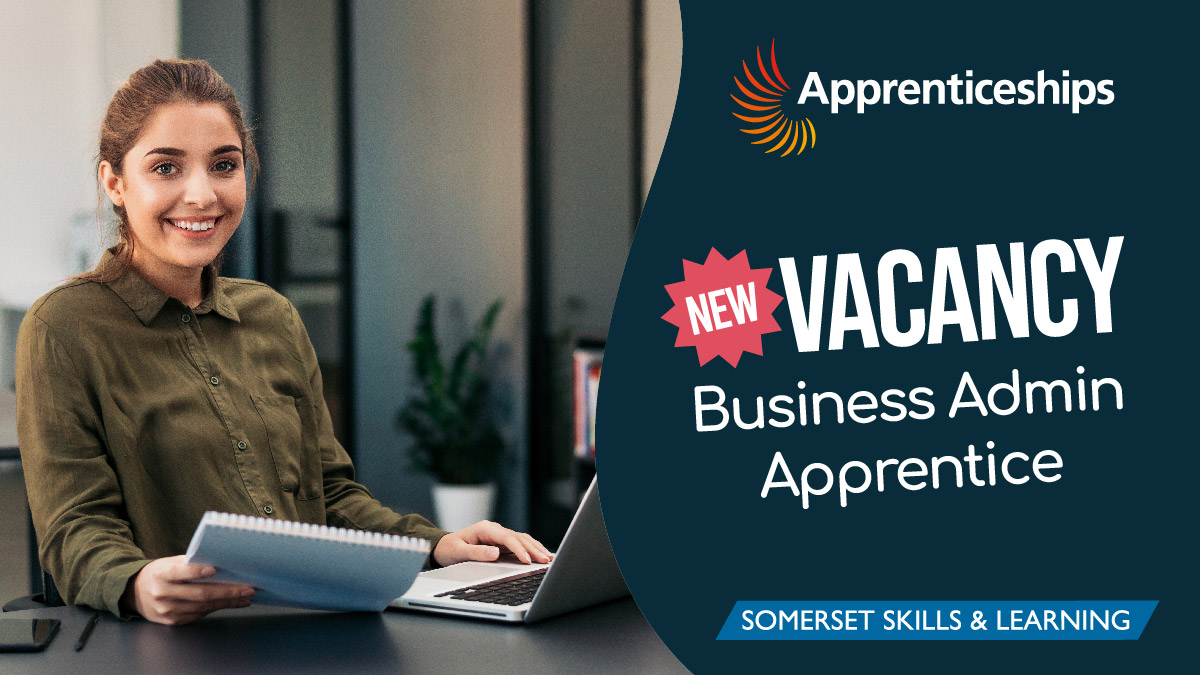 💼L3 Business Admin #Apprenticeship 🕘35 hrs/wk 📍 @LloydandWhyte #taunton ✏️We have an exciting opportunity to join this company, and gain administration experience in each of their sectors. Become fundamental to their team! 👉Apply here findapprenticeship.service.gov.uk/apprenticeship… 🗓 Closing 16 Mar