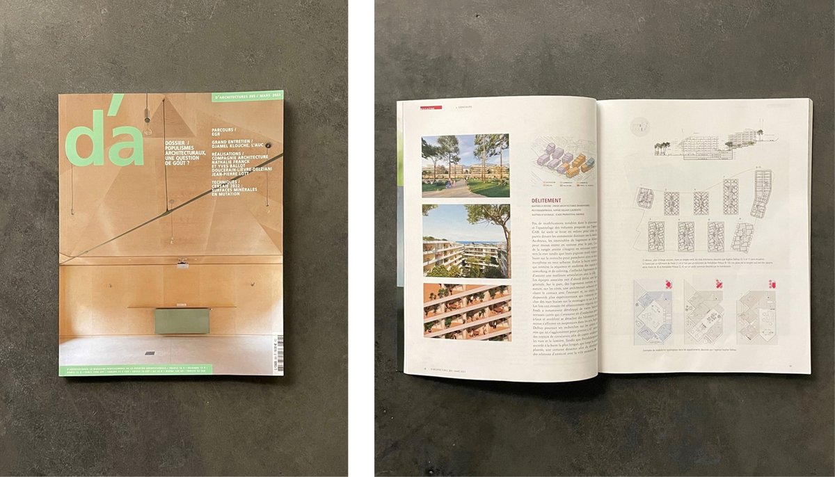 PETITDIDIERPRIOUX (@ppxarchi) on Twitter photo Merci @darchitectures et <a href="/RichardScoffier/">Richard Scoffier</a> pour cet article sur le #concours pour la réalisation de l’#écoquartier «Cœur de Carnolès» à Roquebrune-Cap-Martin! Ravis de l’avoir remporté aux cotés de <a href="/fresharchis/">fresh architectures</a>, Sophie Delhay, <a href="/Emerige/">Emerige</a> et <a href="/Icade_Officiel/">Icade</a> 👇
vu.fr/Rcrn Merci @darchitectures et <a href="/RichardScoffier/">Richard Scoffier</a> pour cet article sur le #concours pour la réalisation de l’#écoquartier «Cœur de Carnolès» à Roquebrune-Cap-Martin! Ravis de l’avoir remporté aux cotés de <a href="/fresharchis/">fresh architectures</a>, Sophie Delhay, <a href="/Emerige/">Emerige</a> et <a href="/Icade_Officiel/">Icade</a> 👇
vu.fr/Rcrn
