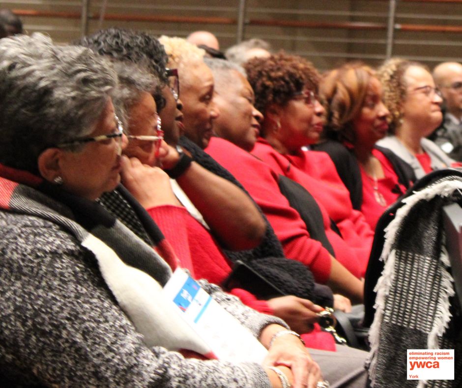 To close the evening with International Women's Day, we had the Women's History Event with the Pennsylvania Human Relations Commission. If you were not in attendance last night at PHRC’ Women History Event, you missed engaging and empowering discussions with <a href="/MHarrisPerry/">Melissa Harris-Perry</a>.