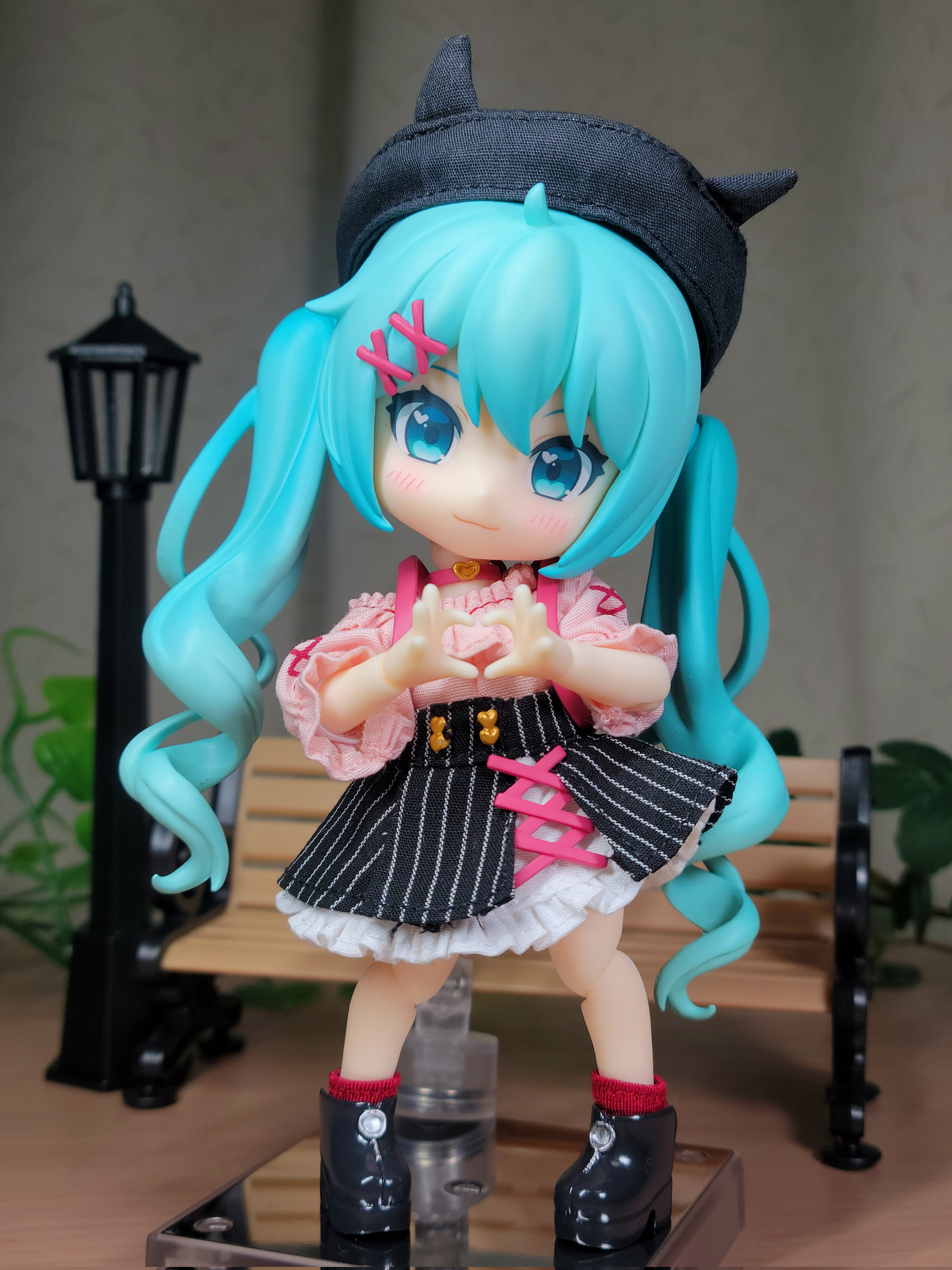 新価格版 初音ミクデートコーデVer.ねんどろいどどーる | hsvdenbosch.nl