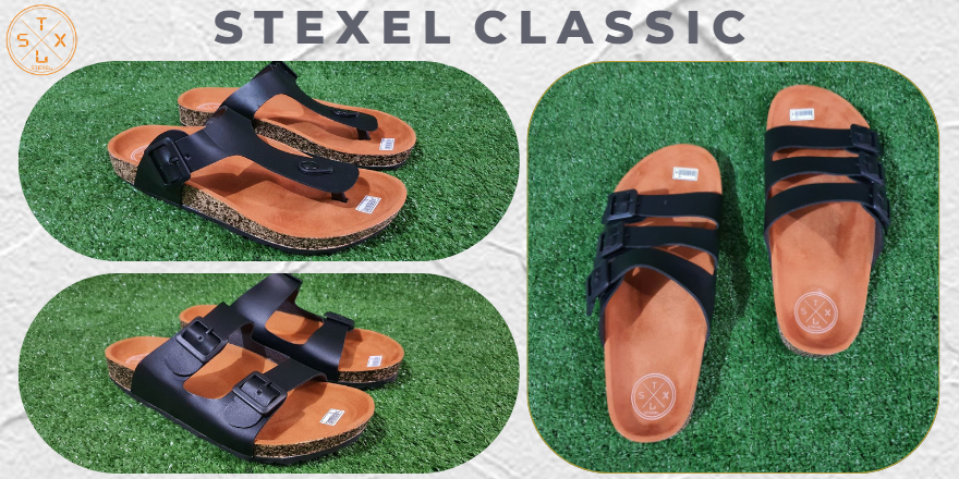 STEXELFootwear's tweet photo. Sandal STEXEL CLASSIC TAN https://t.co/6TVRCatLaG