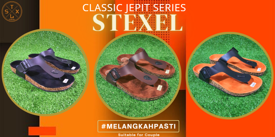 STEXELFootwear's tweet photo. Sandal STEXEL CLASSIC JEPIT SERIES https://t.co/GXyI7hIsUj